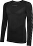 Hummel Hummel First Seamless Jersey L/S - black
