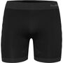 Hummel Hummel First Seamless Short Tights - black