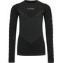 Hummel Hummel First Seamless Kids Jersey L - black