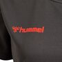 Hummel Hmlauthentic Poly Jersey Woman S/S - asphalt