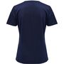 Hummel Hmlauthentic Poly Jersey Woman S/S - marine