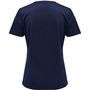 Hummel Hmlauthentic Poly Jersey Woman S/S - marine