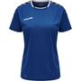 Hummel Hmlauthentic Poly Jersey Woman S/S - true blue