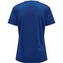 Hummel Hmlauthentic Poly Jersey Woman S/S - true blue