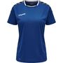 Hummel Hmlauthentic Poly Jersey Woman S/S - true blue