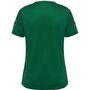 Hummel Hmlauthentic Poly Jersey Woman S/S - evergreen
