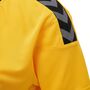 Hummel Hmlauthentic Poly Jersey Woman S/S - sports yellow/black