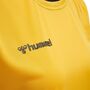 Hummel Hmlauthentic Poly Jersey Woman S/S - sports yellow/black