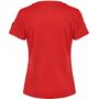 Hummel Hmlauthentic Poly Jersey Woman S/S - true red
