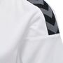 Hummel Hmlauthentic Poly Jersey Woman S/S - white/true blue