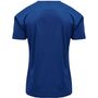 Hummel Hmlauthentic Poly Jersey S/S - true blue