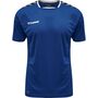 Hummel Hmlauthentic Poly Jersey S/S - true blue