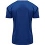 Hummel Hmlauthentic Poly Jersey S/S - true blue