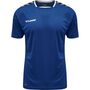 Hummel Hmlauthentic Poly Jersey S/S - true blue