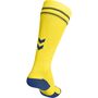 Hummel Element Football Sock - sports yellow/true blue