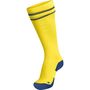 Hummel Element Football Sock - sports yellow/true blue