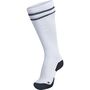 Hummel Element Football Sock - white/black