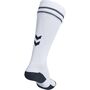 Hummel Element Football Sock - white/black