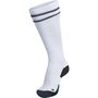 Hummel Element Football Sock - white/black