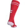 Hummel Element Football Sock - true red/white
