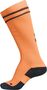 Hummel Element Football Sock - tangerine