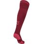 Hummel Element Football Sock - biking red/raspberry sorbet