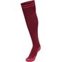 Hummel Element Football Sock - biking red/raspberry sorbet