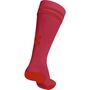 Hummel Element Football Sock - chili pepper/fire red