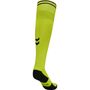 Hummel Element Football Sock - lime popsicle