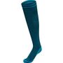 Hummel Element Football Sock - blue coral
