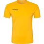 Hummel Hml First Performance Kids Jersey S - sports yellow