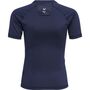 Hummel Hml First Performance Kids Jersey S - marine