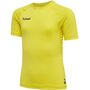 Hummel Hml First Performance Kids Jersey S - blazing yellow