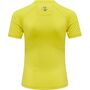 Hummel Hml First Performance Kids Jersey S - blazing yellow