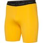 Hummel Hml First Performance Tight Shorts - sports yellow