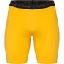 Hummel Hml First Performance Tight Shorts - sports yellow