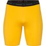 Hummel Hml First Performance Tight Shorts - sports yellow