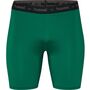 Hummel Hml First Performance Tight Shorts - evergreen