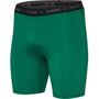 Hummel Hml First Performance Tight Shorts - evergreen