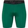 Hummel Hml First Performance Tight Shorts - evergreen