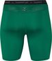 Hummel Hml First Performance Tight Shorts - evergreen