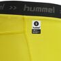 Hummel Hml First Performance Tight Shorts - blazing yellow