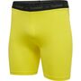 Hummel Hml First Performance Tight Shorts - blazing yellow