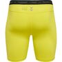 Hummel Hml First Performance Tight Shorts - blazing yellow