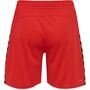 Hummel Hmlauthentic Kids Poly Shorts - true red