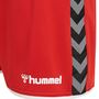 Hummel Hmlauthentic Kids Poly Shorts - true red