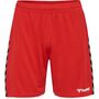 Hummel Hmlauthentic Kids Poly Shorts - true red