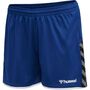 Hummel Hmlauthentic Poly Shorts Woman - true blue