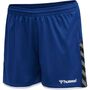 Hummel Hmlauthentic Poly Shorts Woman - true blue
