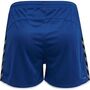 Hummel Hmlauthentic Poly Shorts Woman - true blue